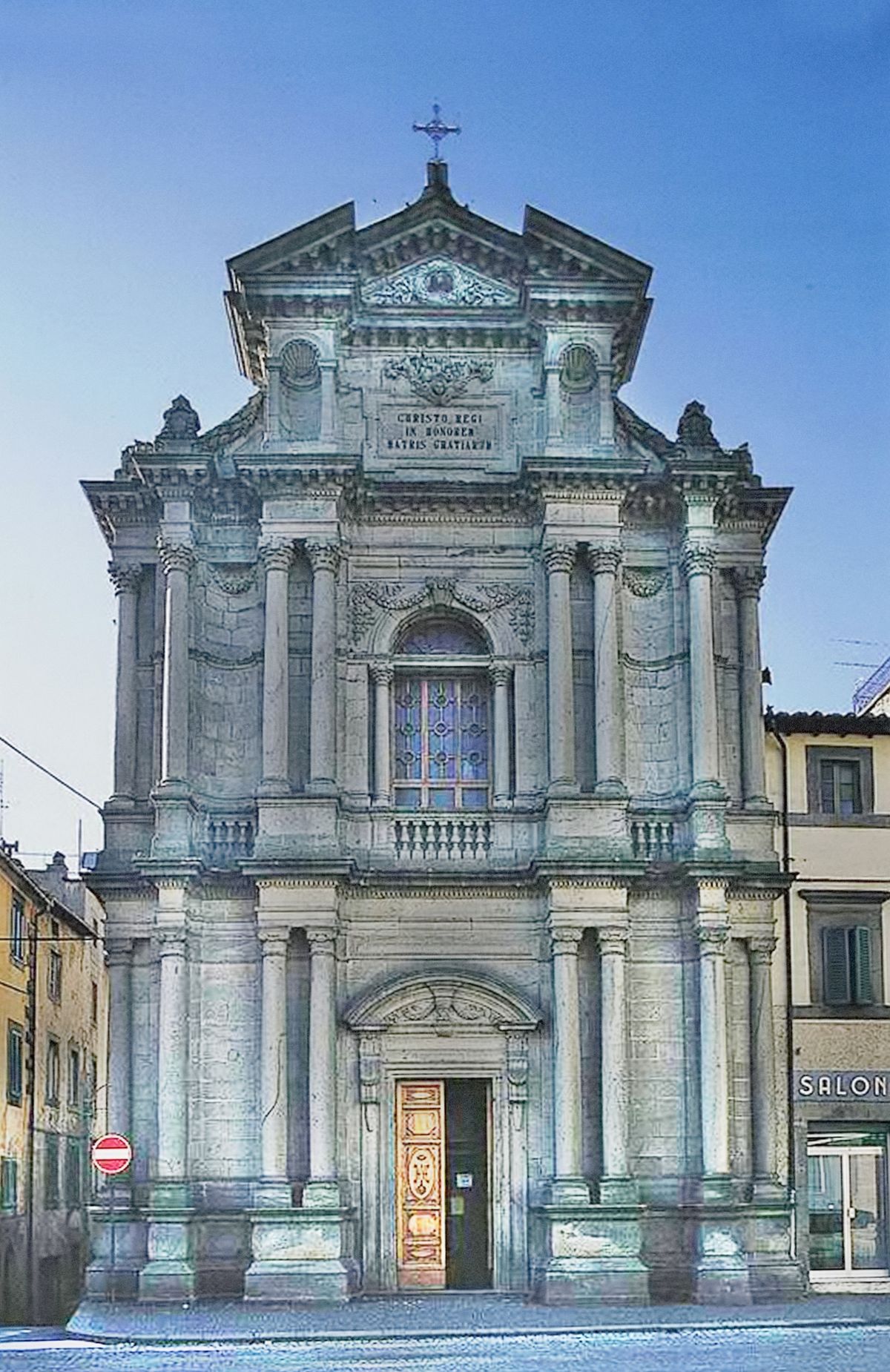 Chiesa della SS. Madonna delle Grazie Chiesa della SS. Madonna delle Grazie