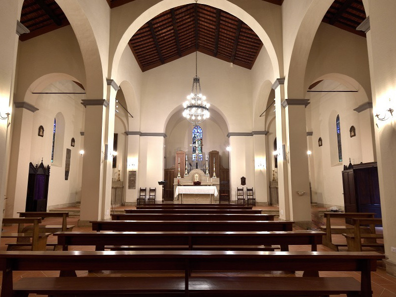 Chiesa di San Leonardo Chiesa di San Leonardo