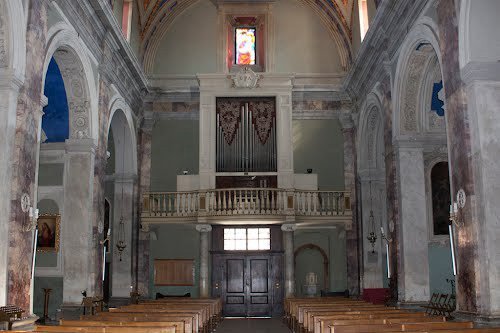 Chiesa del Santissimo Sacramento (Chiesa Piccina) Chiesa del Santissimo Sacramento (Chiesa Piccina)