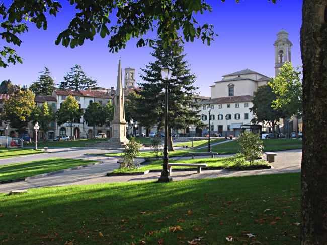 Piazza Garibaldi Piazza Garibaldi