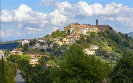 Cassero Senese, Montegiovi Cassero Senese, Montegiovi
