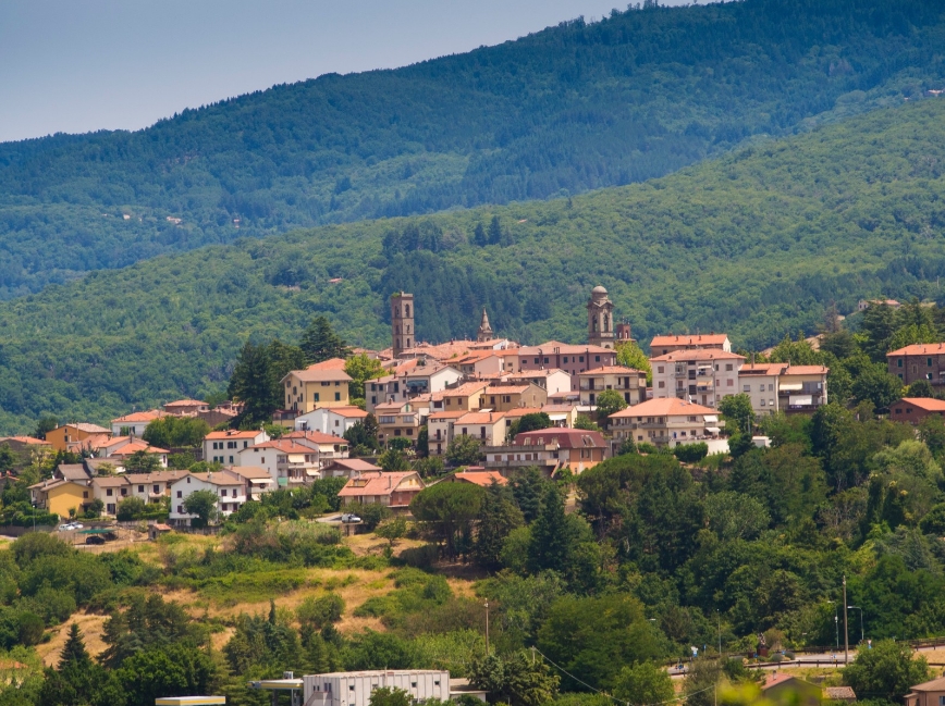 Castel del Piano Castel del Piano